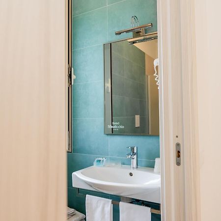 Hotel Sfinalicchio Vieste Esterno foto