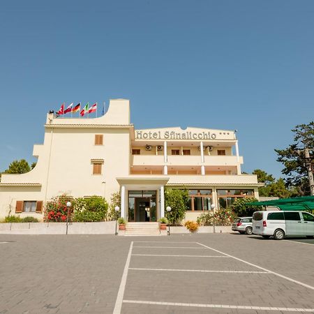 Hotel Sfinalicchio Vieste Esterno foto