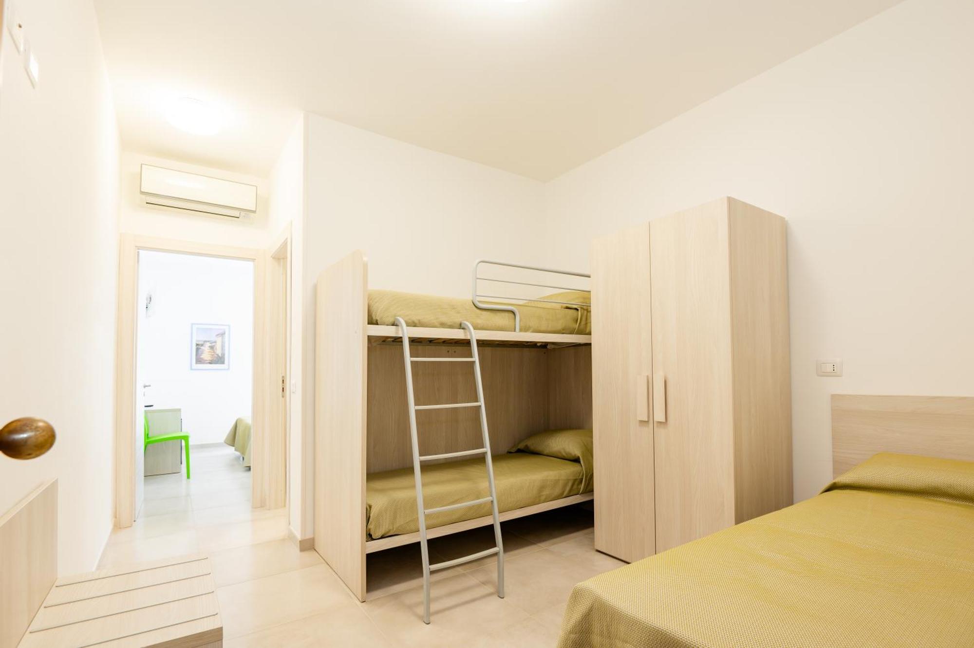 Hotel Sfinalicchio Vieste Esterno foto