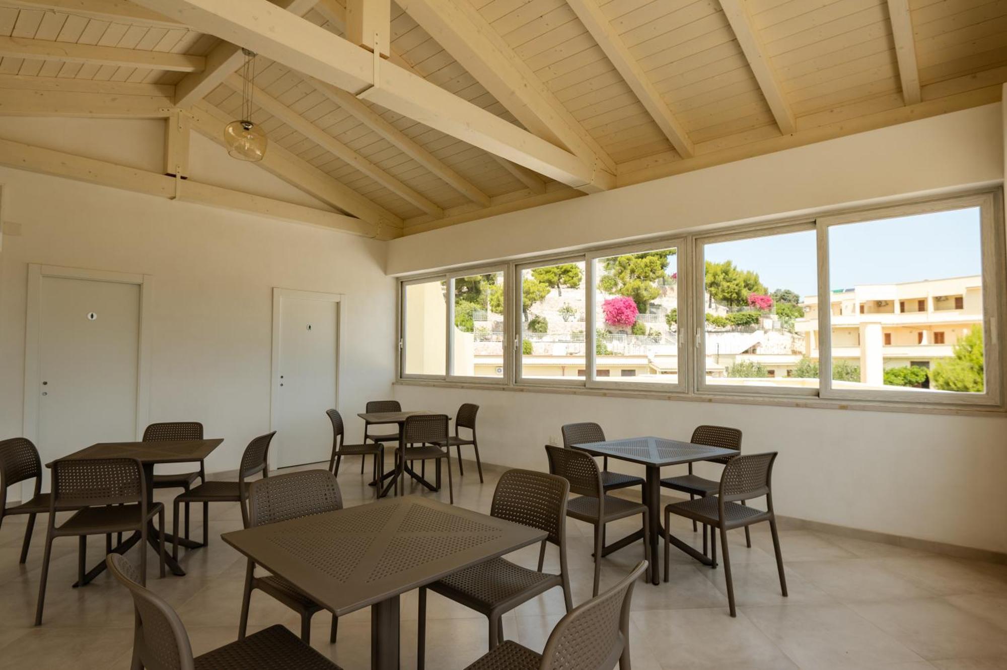 Hotel Sfinalicchio Vieste Esterno foto